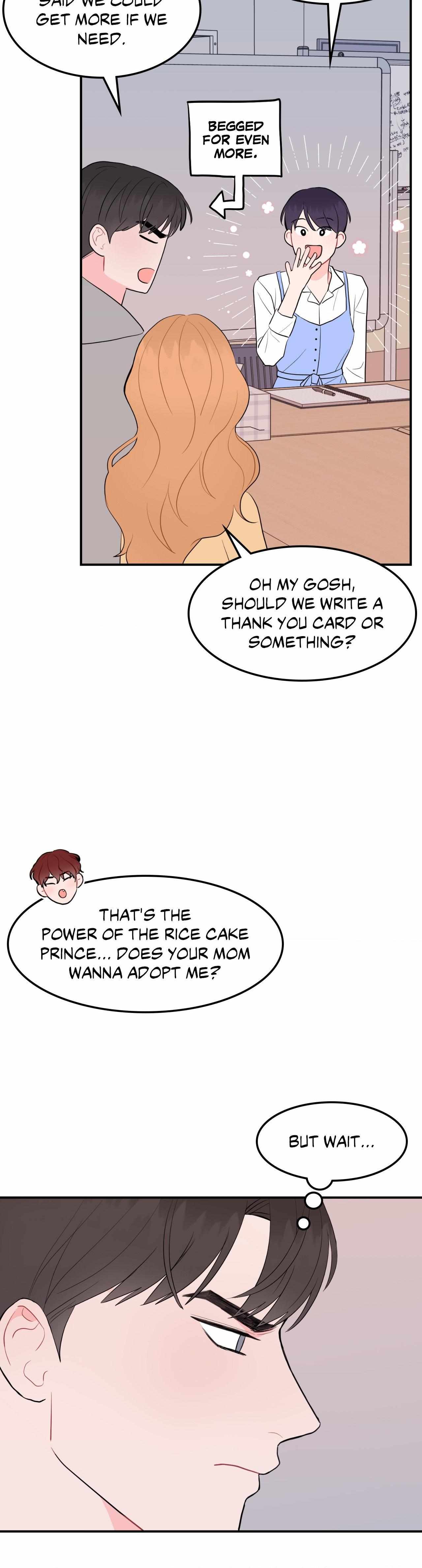 Read Crossing the Line chapter 39 image 36 on Lezhin