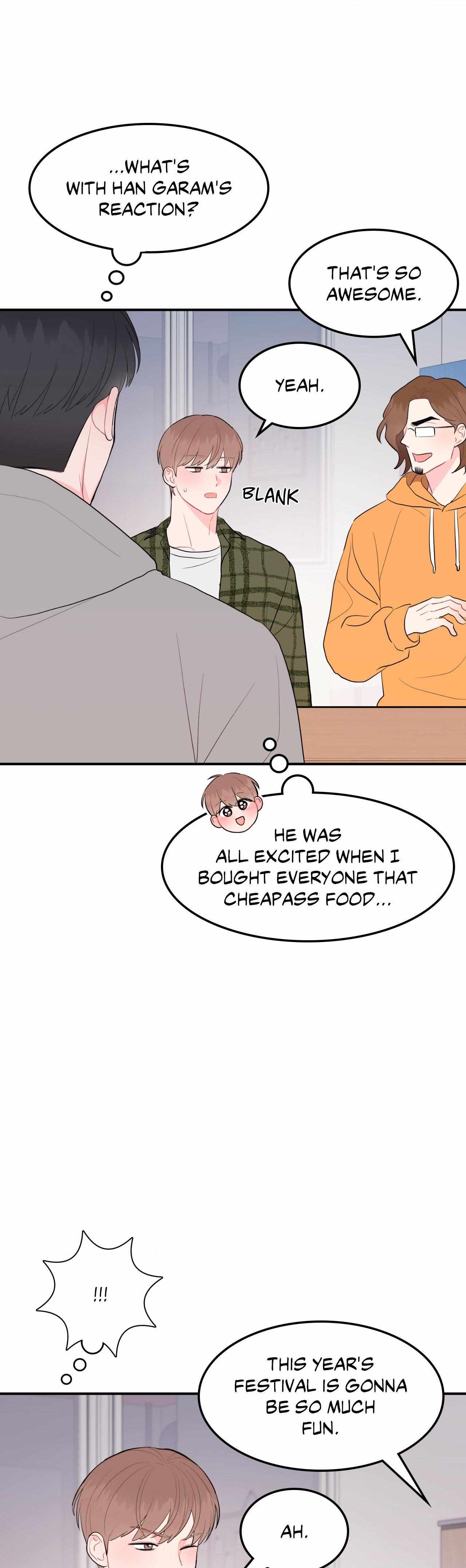 Read Crossing the Line chapter 39 image 37 on Lezhin