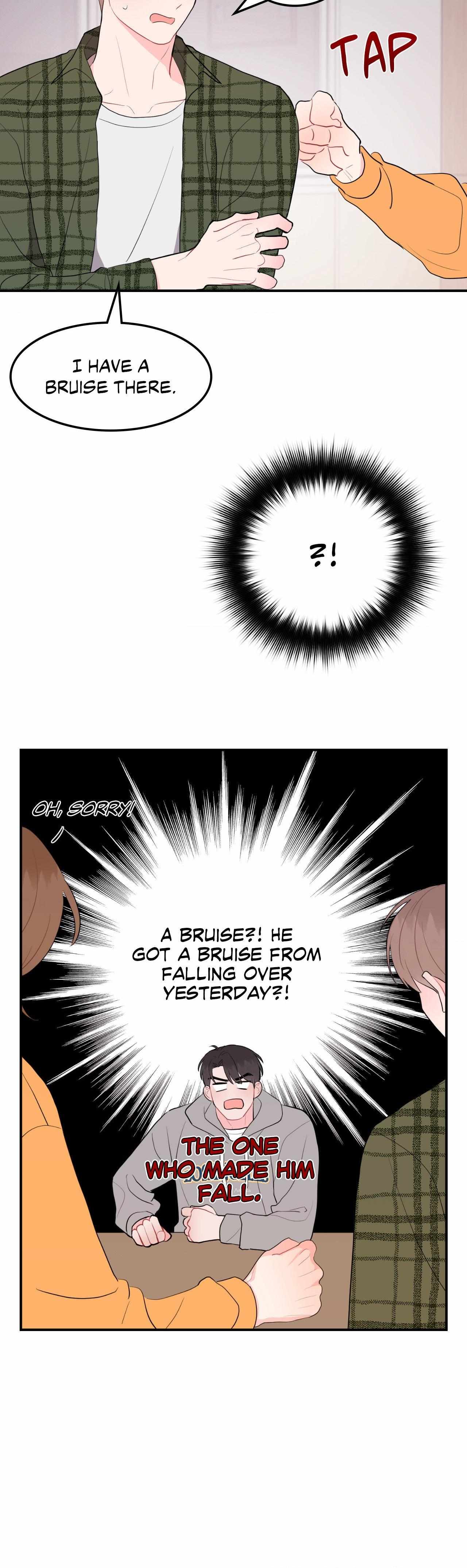 Read Crossing the Line chapter 39 image 38 on Lezhin
