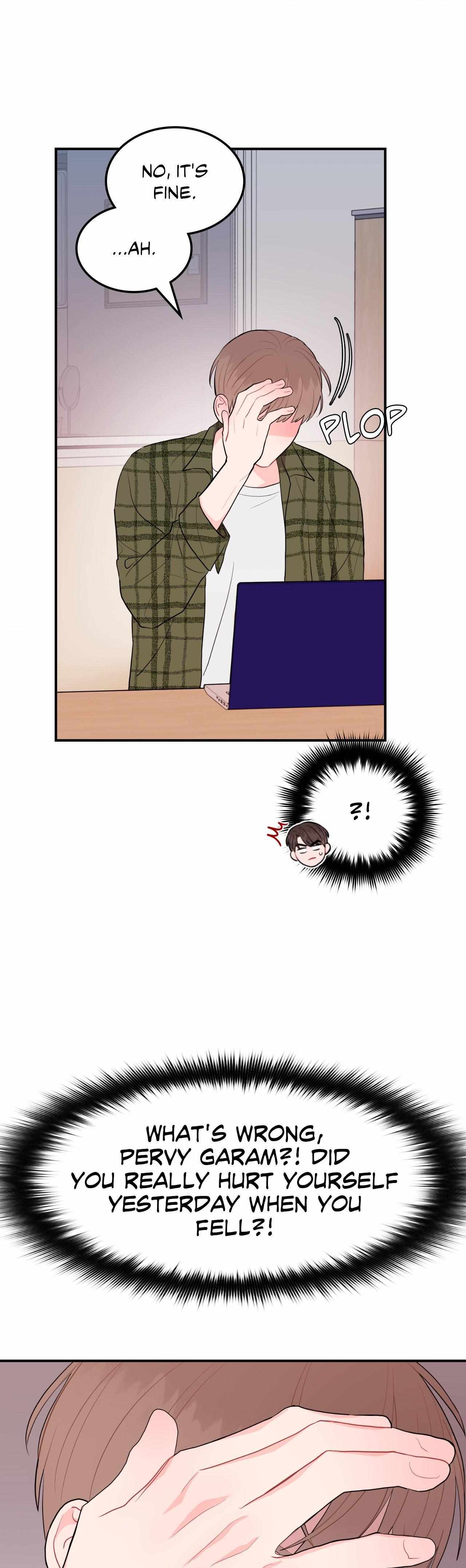 Read Crossing the Line chapter 39 image 39 on Lezhin