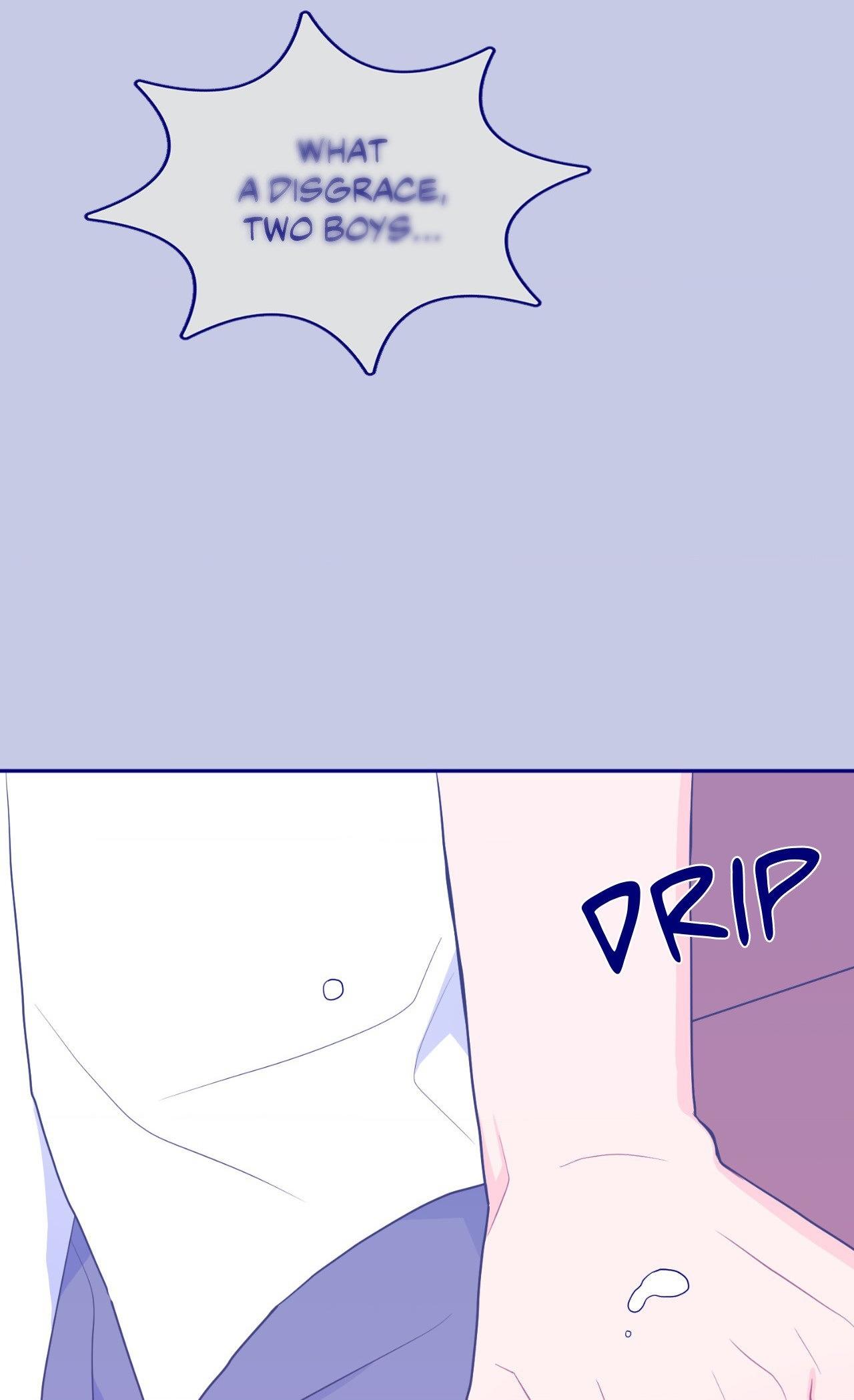 Read Crossing the Line chapter 40 image 11 on Lezhin