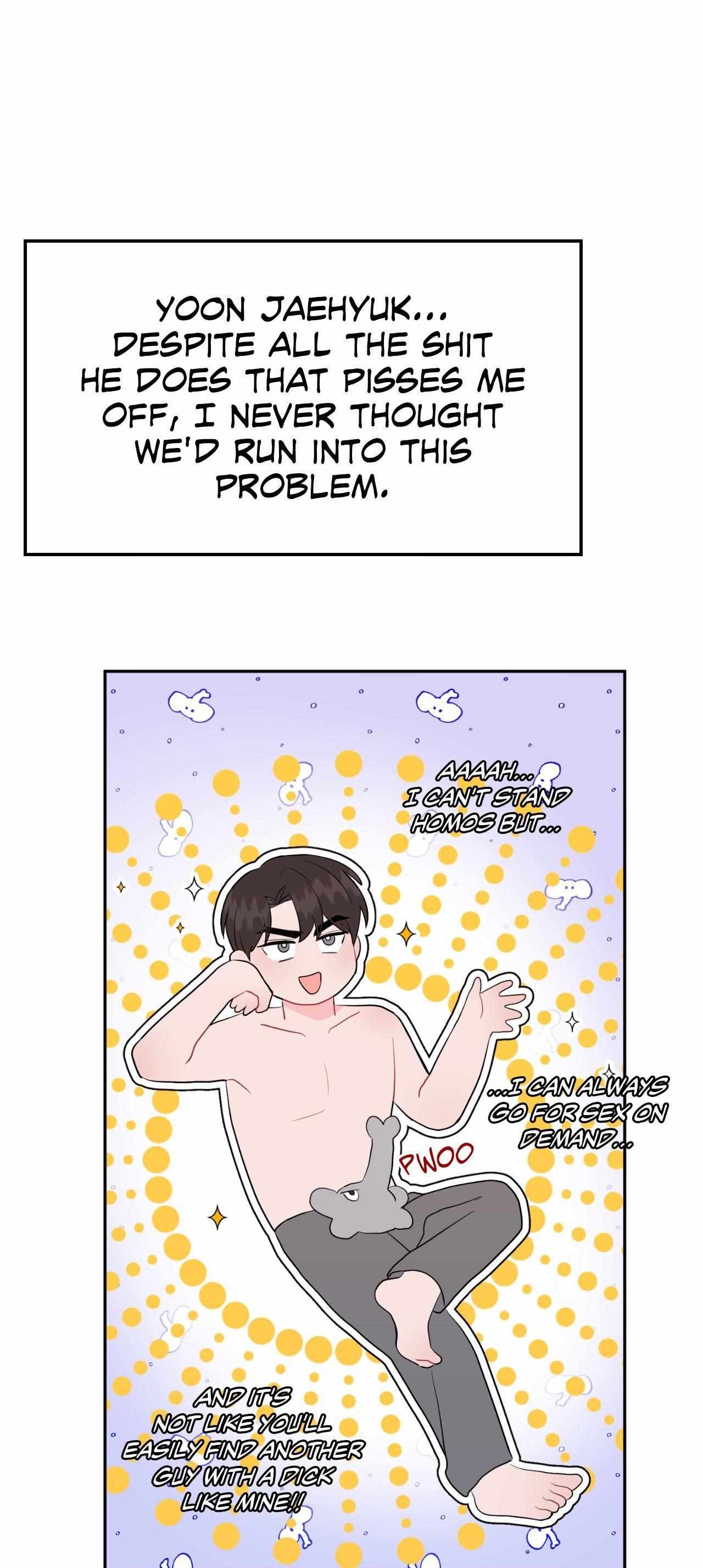 Read Crossing the Line chapter 40 image 17 on Lezhin