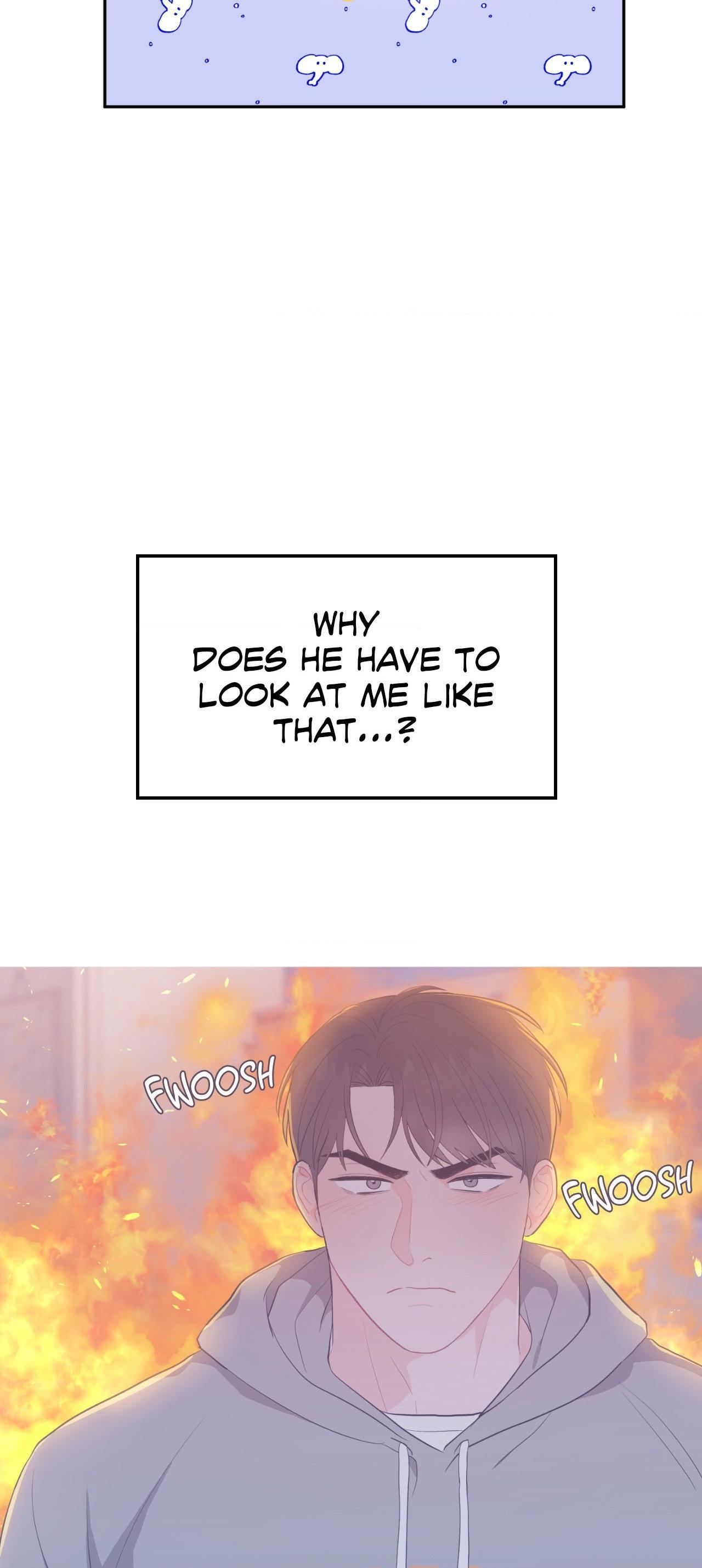 Read Crossing the Line chapter 40 image 18 on Lezhin