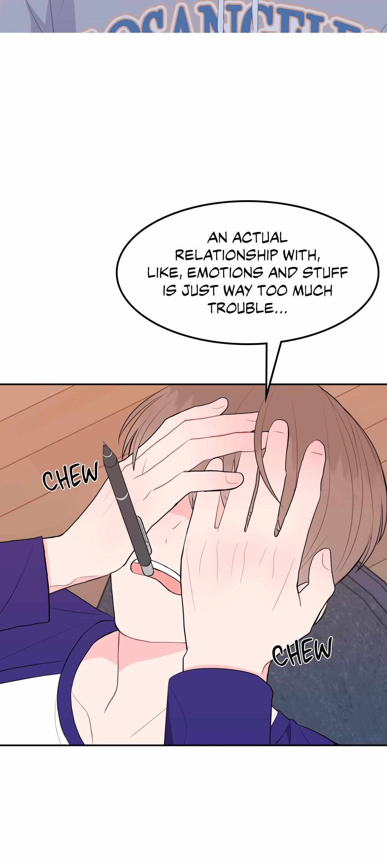 Read Crossing the Line chapter 40 image 19 on Lezhin