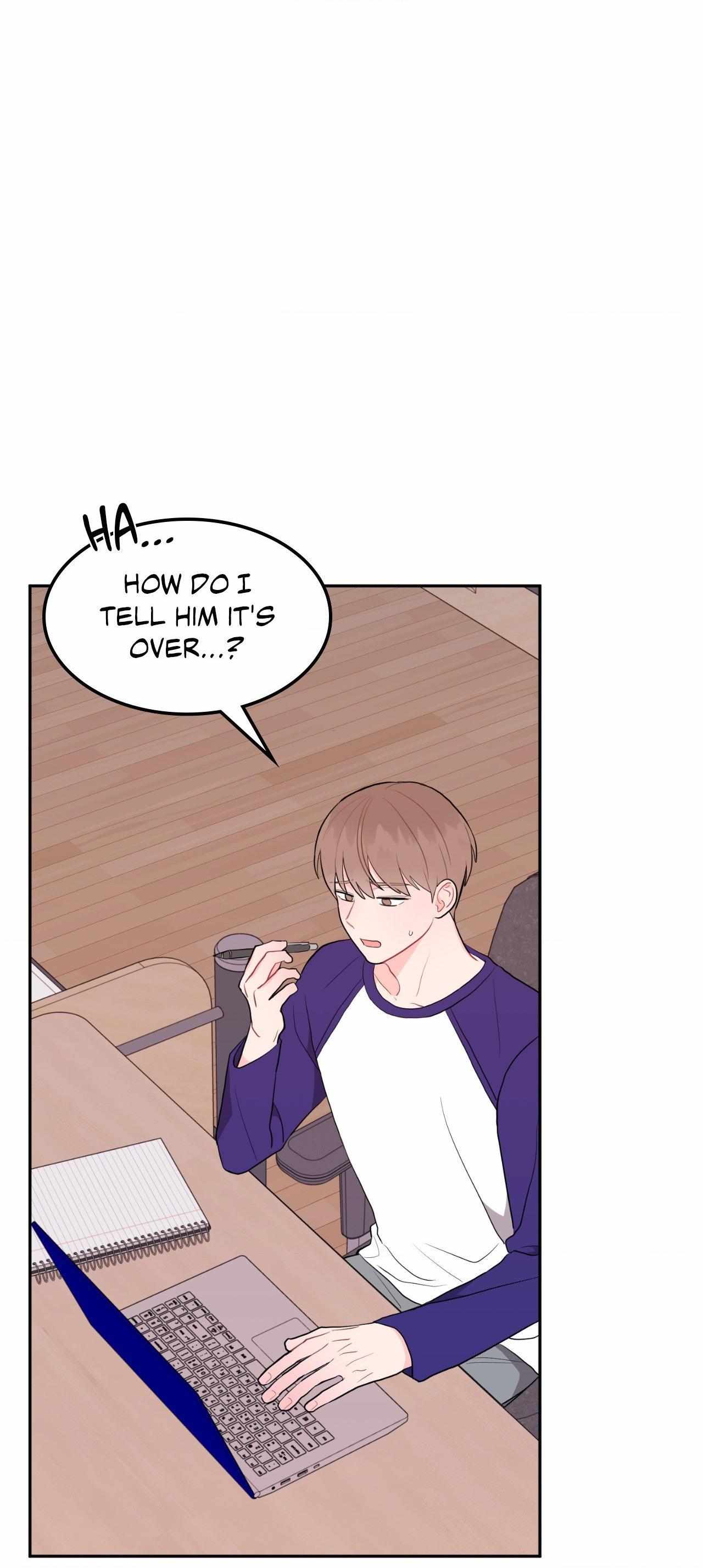 Read Crossing the Line chapter 40 image 20 on Lezhin