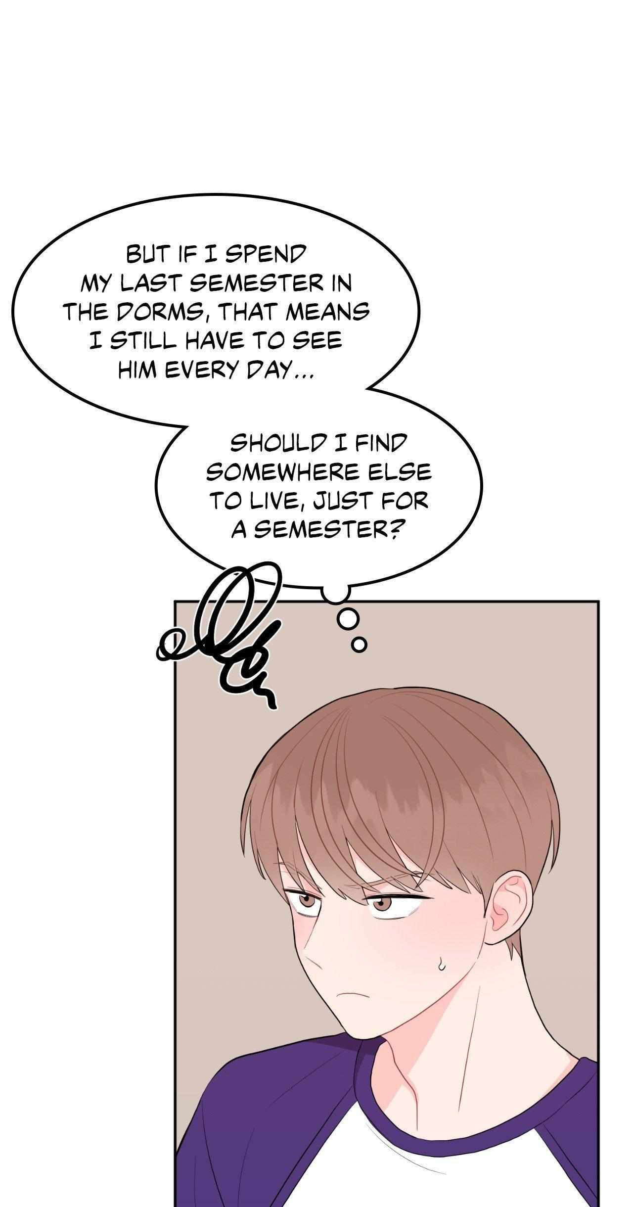 Read Crossing the Line chapter 40 image 22 on Lezhin