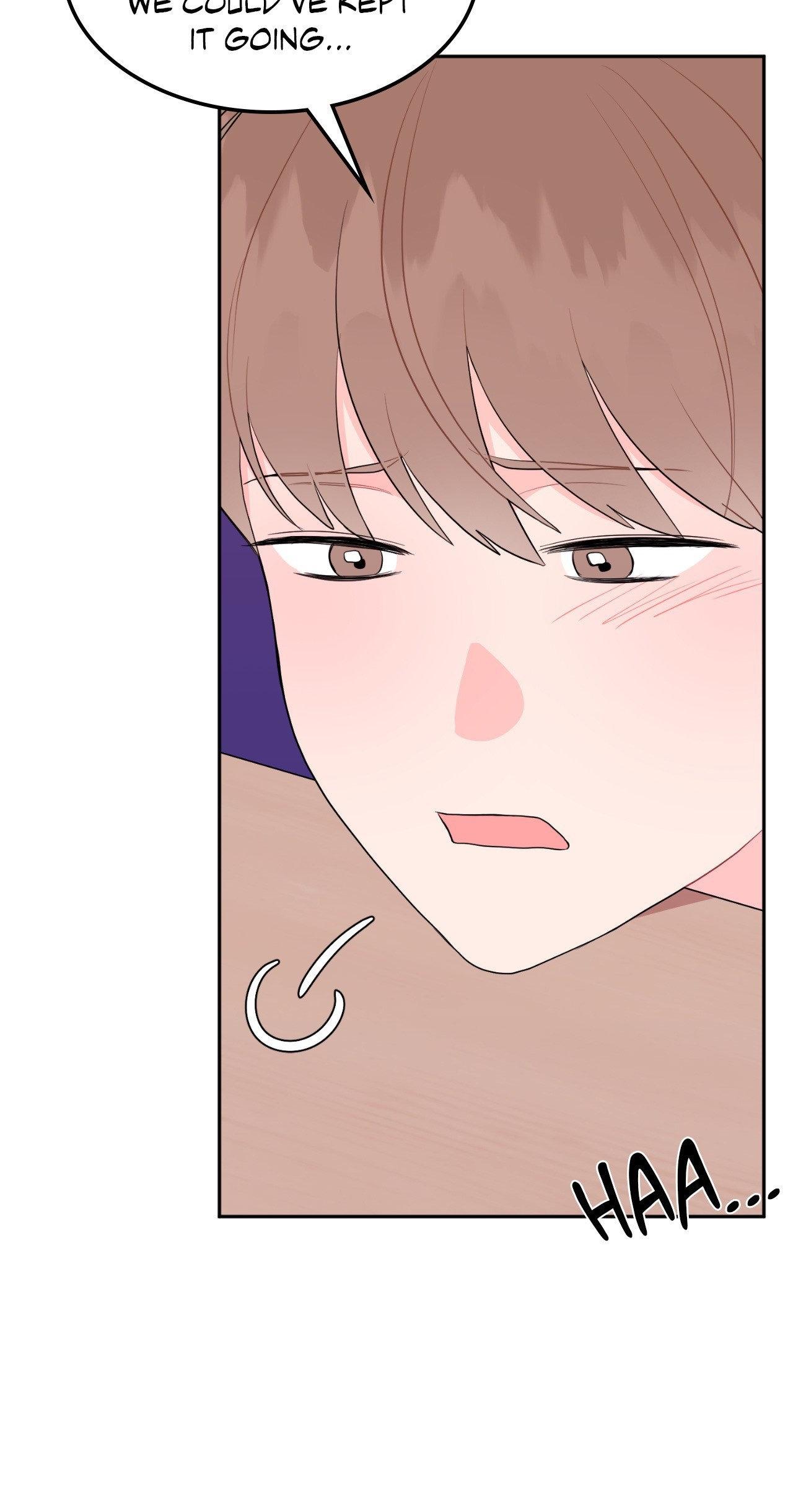 Read Crossing the Line chapter 40 image 27 on Lezhin