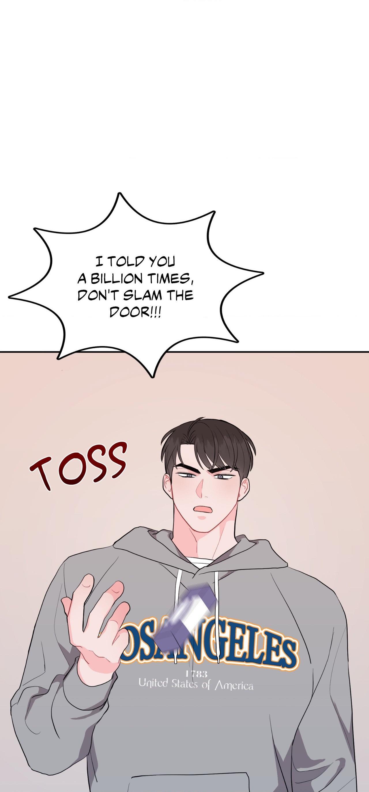 Read Crossing the Line chapter 40 image 29 on Lezhin