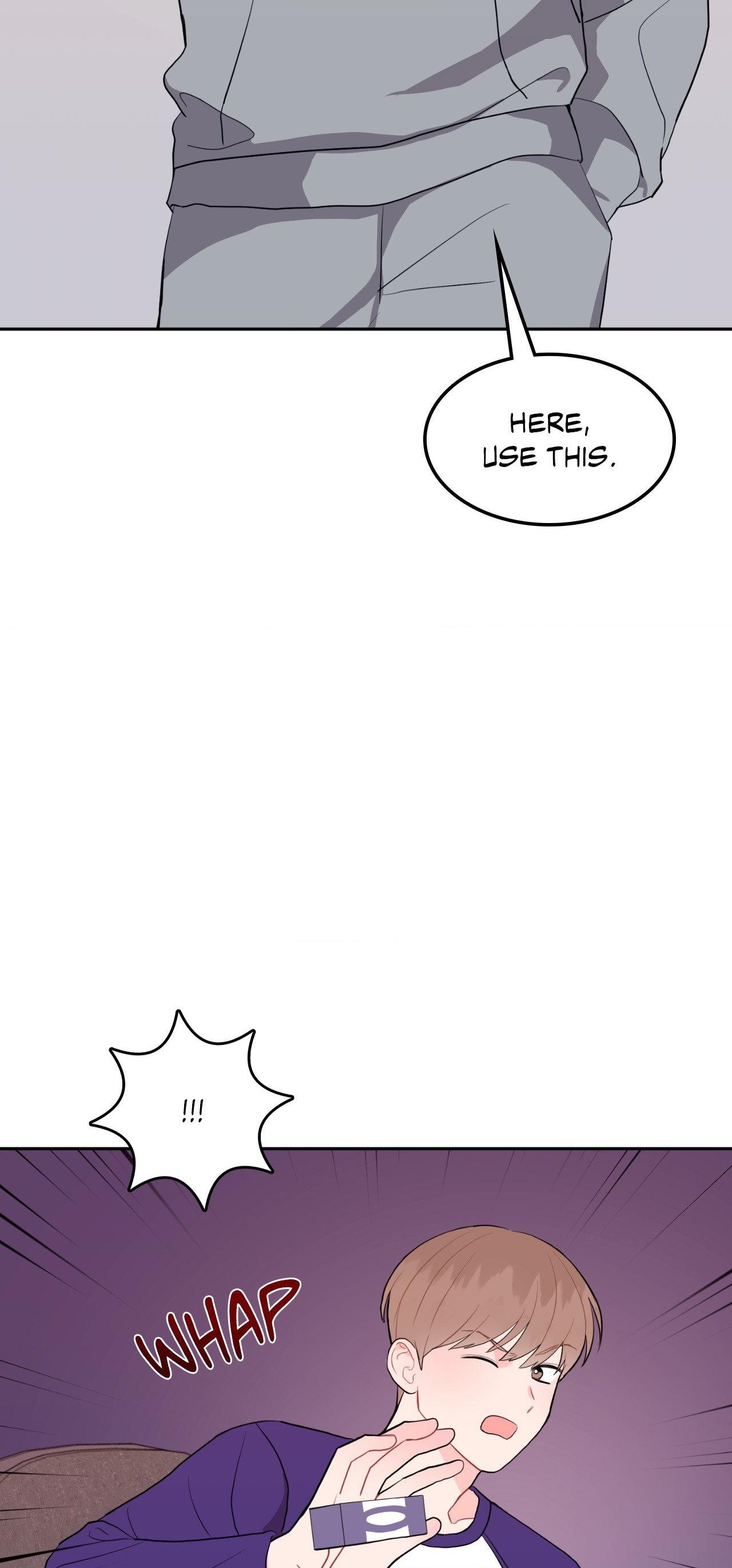 Read Crossing the Line chapter 40 image 30 on Lezhin