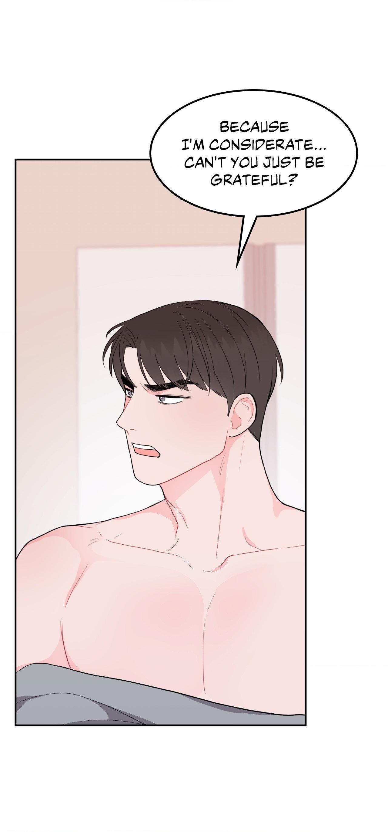 Read Crossing the Line chapter 40 image 35 on Lezhin