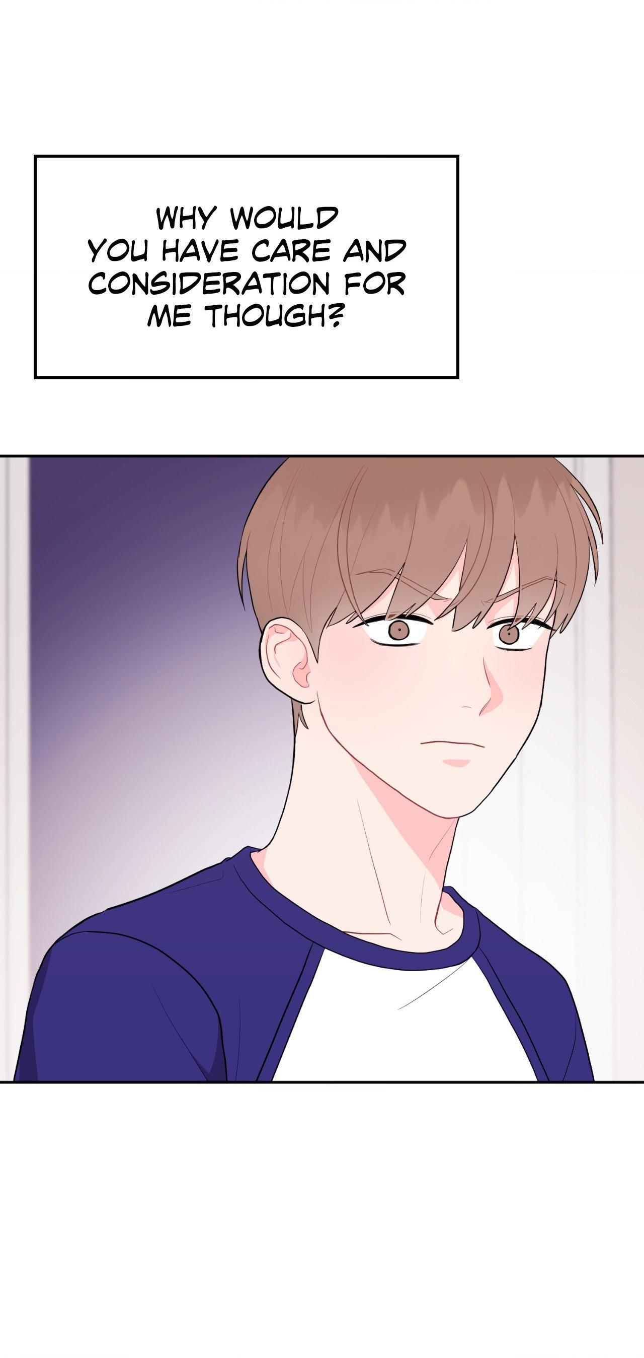 Read Crossing the Line chapter 40 image 36 on Lezhin