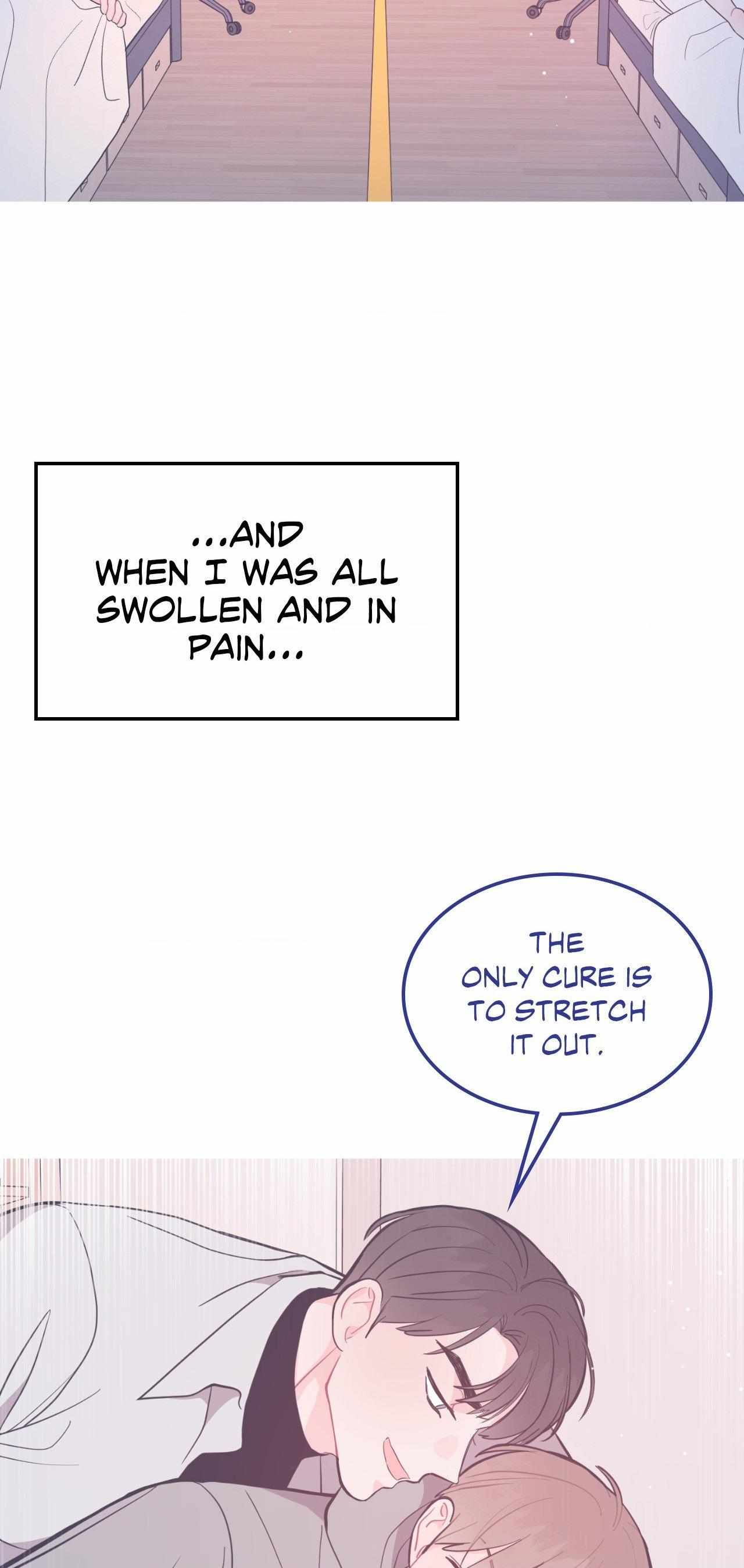 Read Crossing the Line chapter 40 image 38 on Lezhin