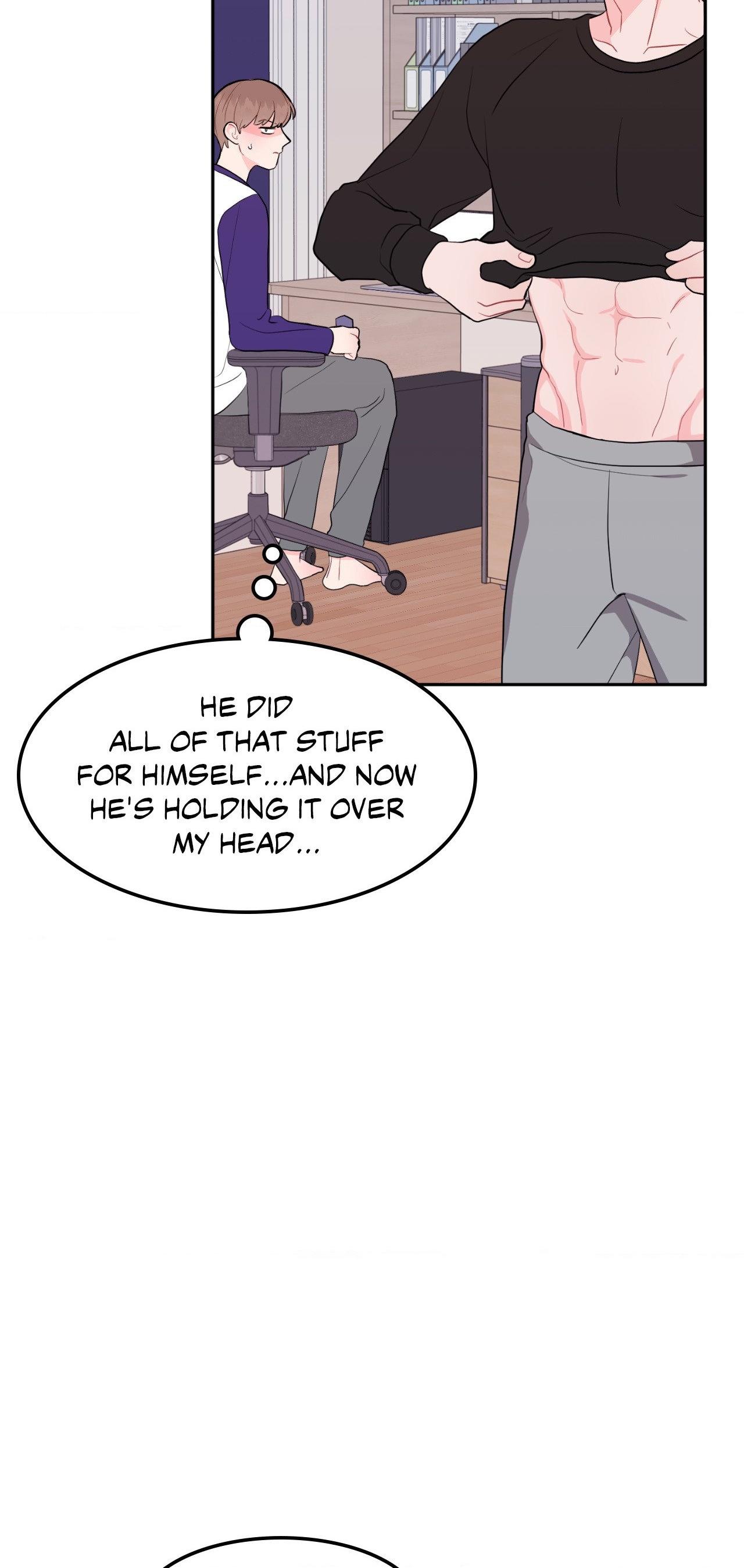 Read Crossing the Line chapter 40 image 41 on Lezhin