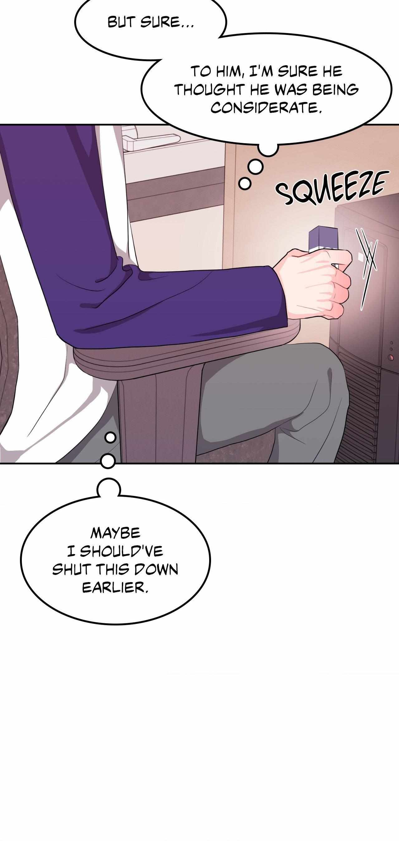 Read Crossing the Line chapter 40 image 42 on Lezhin
