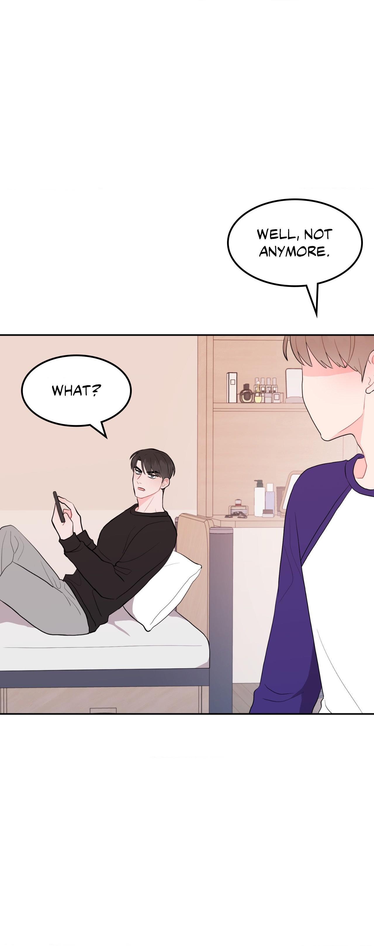 Read Crossing the Line chapter 40 image 44 on Lezhin