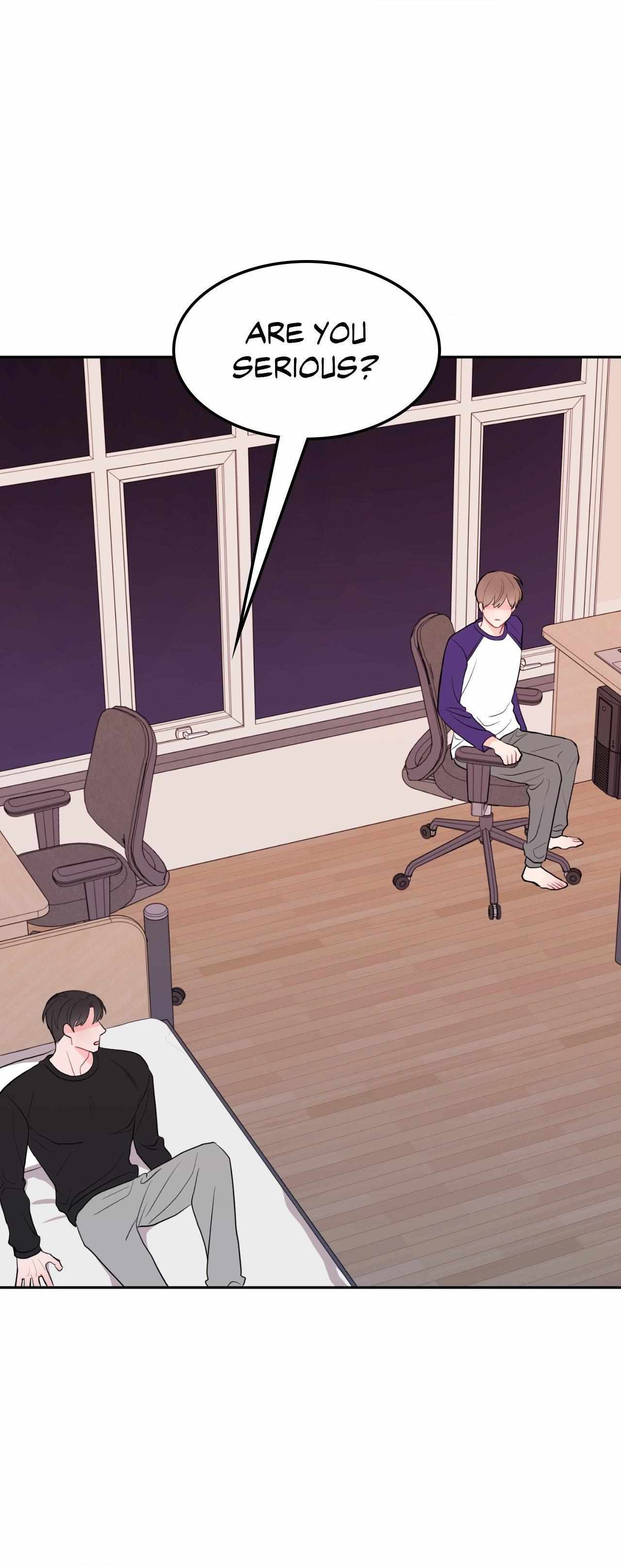 Read Crossing the Line chapter 40 image 49 on Lezhin