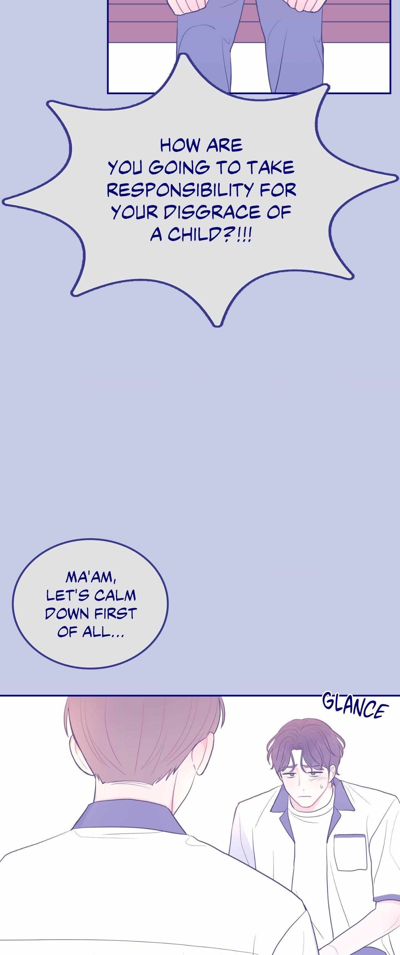 Read Crossing the Line chapter 40 image 5 on Lezhin