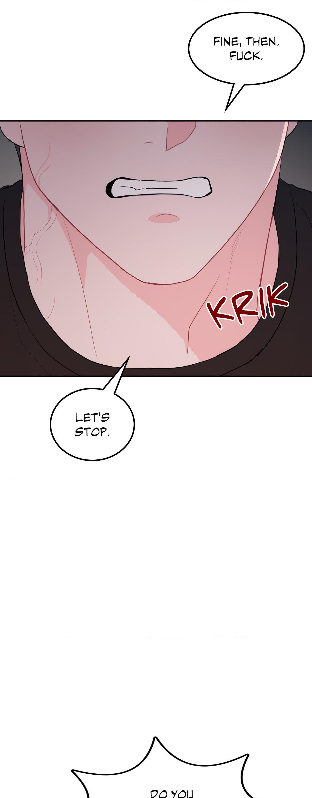Read Crossing the Line chapter 40 image 54 on Lezhin