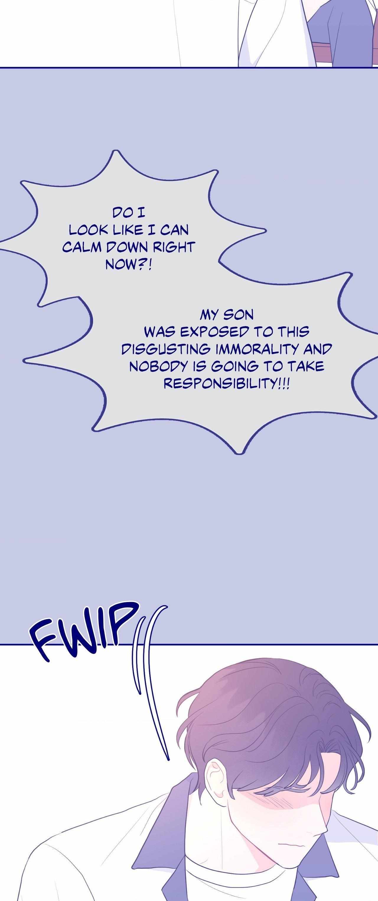 Read Crossing the Line chapter 40 image 6 on Lezhin