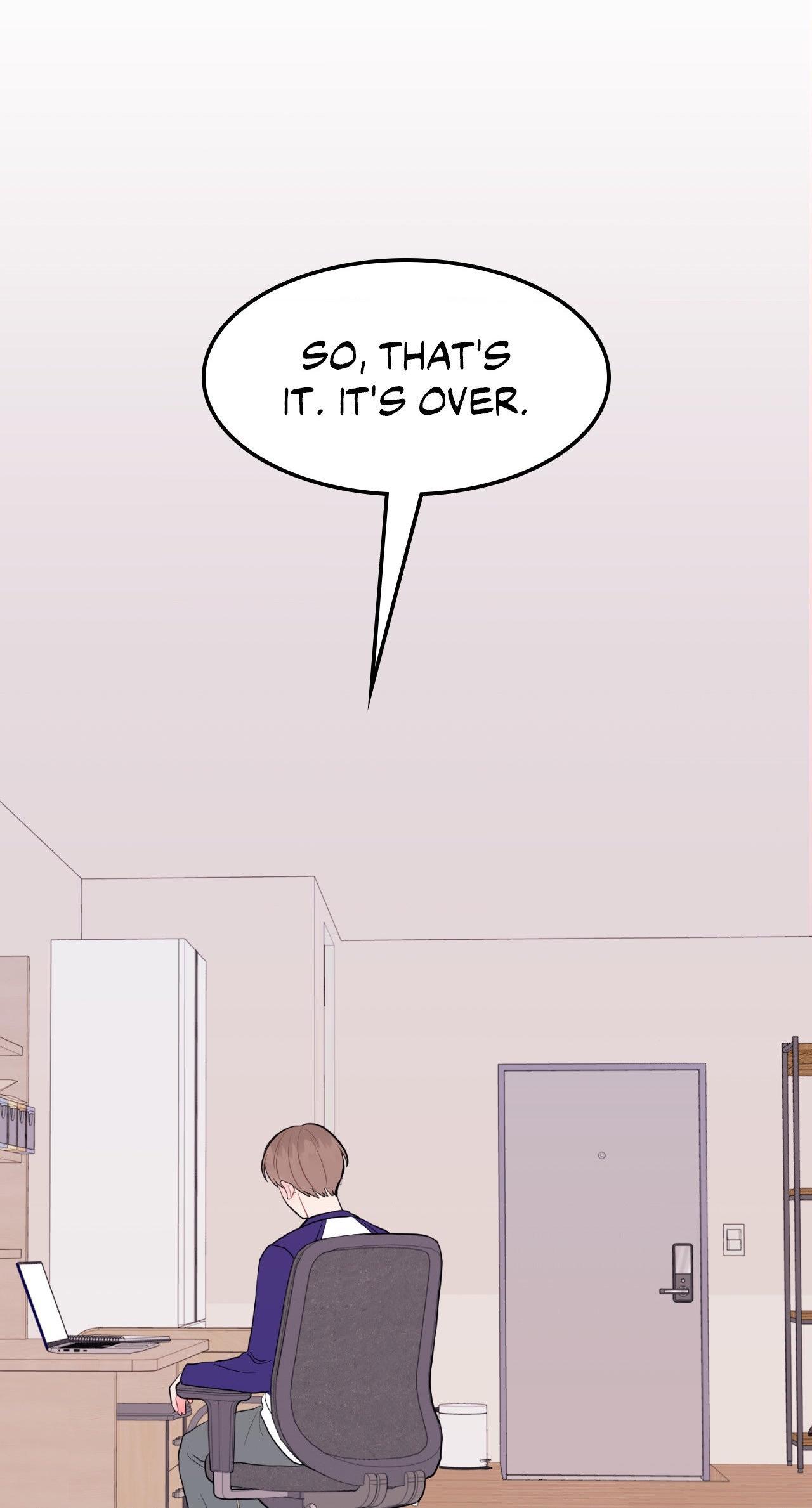 Read Crossing the Line chapter 40 image 62 on Lezhin