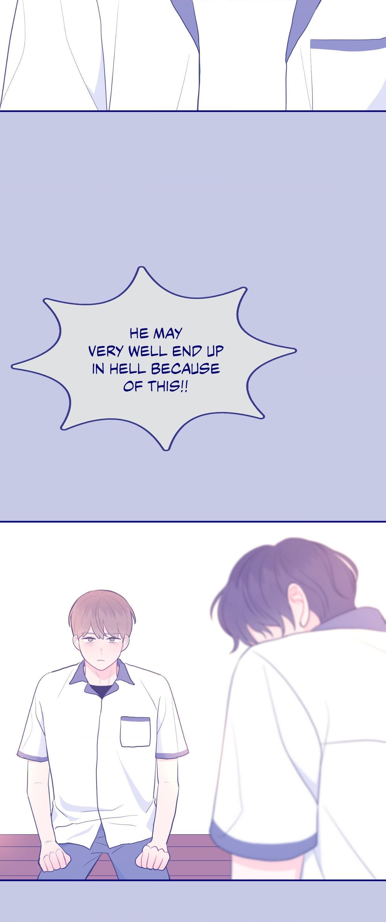 Read Crossing the Line chapter 40 image 7 on Lezhin