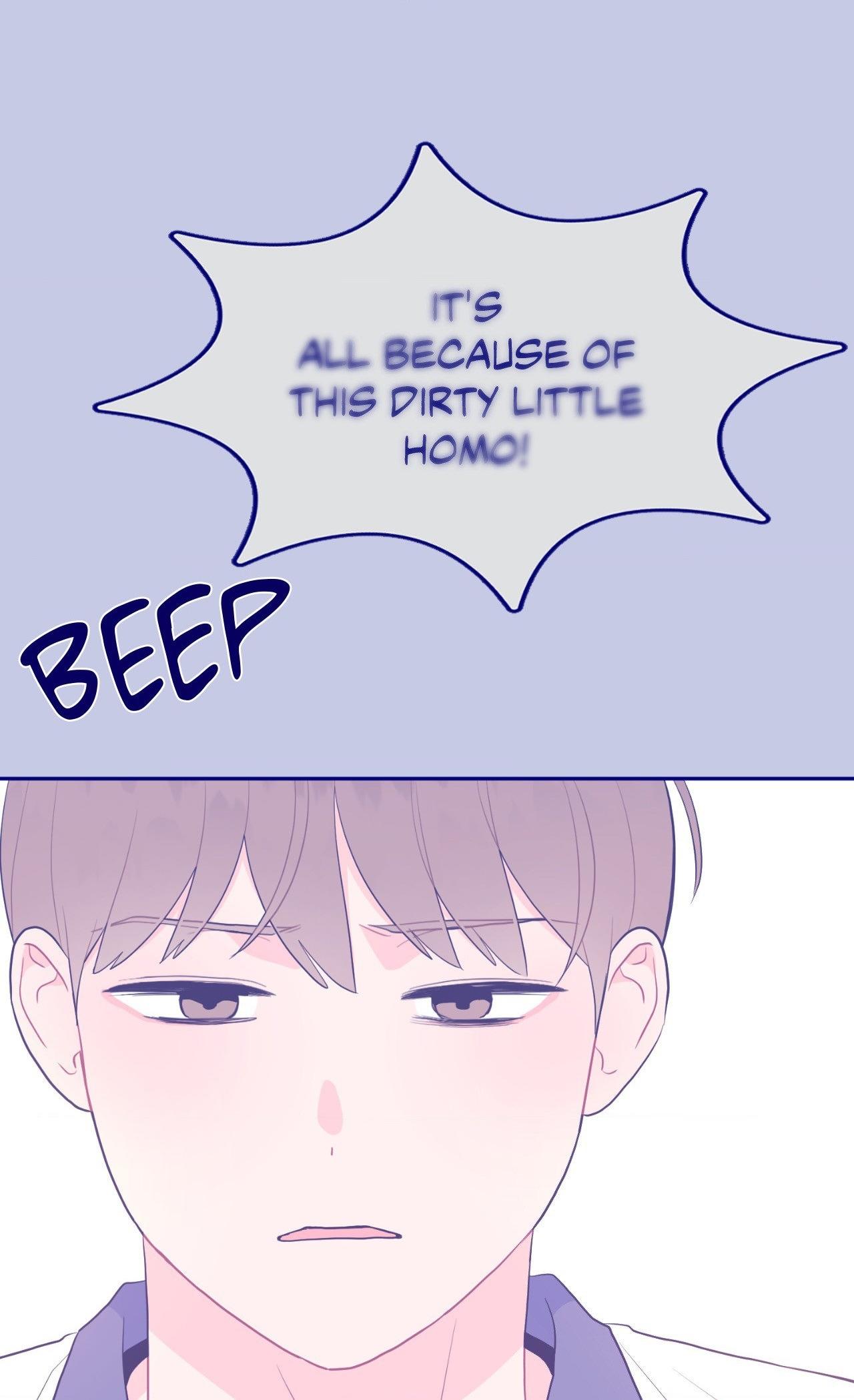 Read Crossing the Line chapter 40 image 8 on Lezhin
