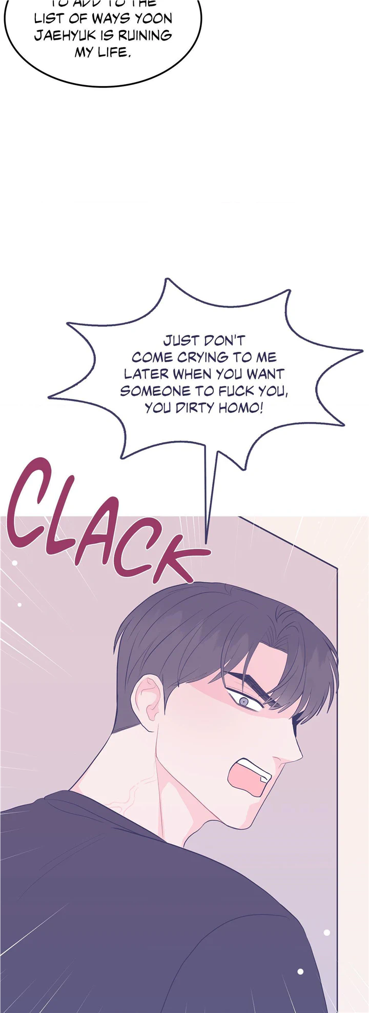 Read Crossing the Line chapter 41 image 24 on Lezhin