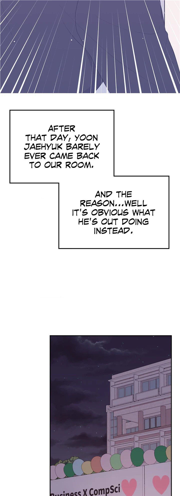 Read Crossing the Line chapter 41 image 25 on Lezhin