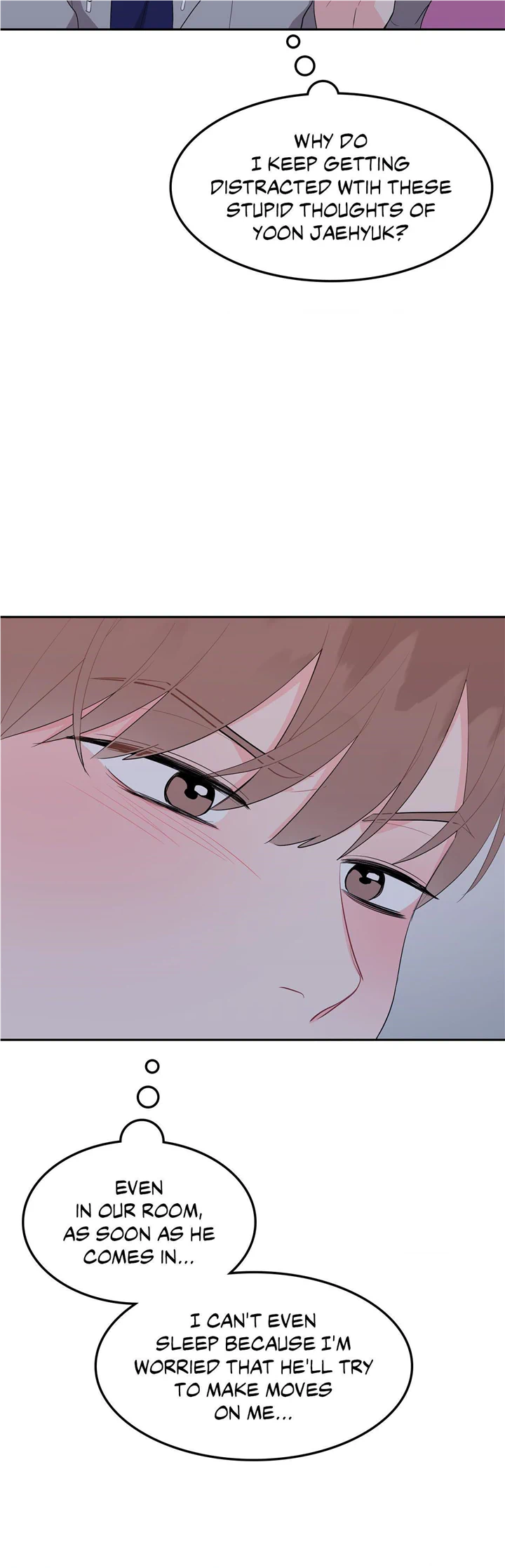 Read Crossing the Line chapter 41 image 31 on Lezhin