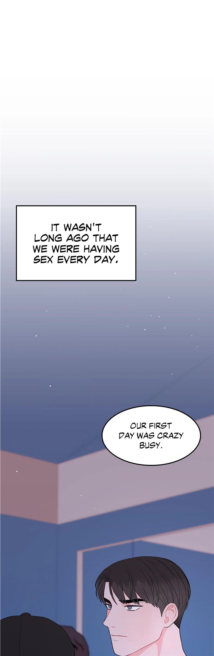 Read Crossing the Line chapter 41 image 34 on Lezhin