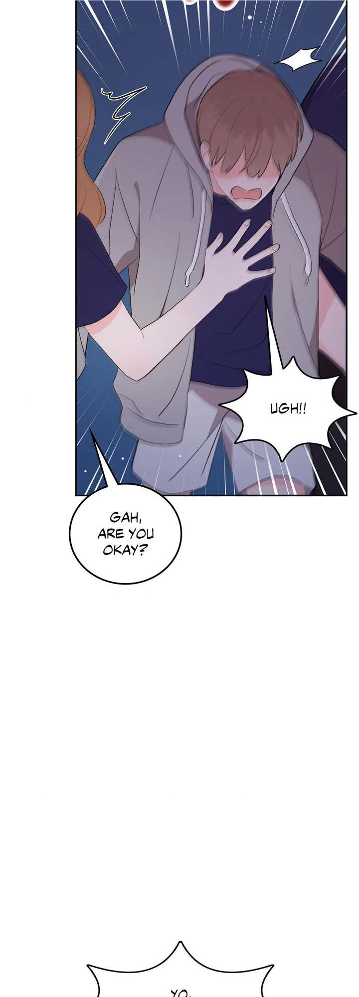 Read Crossing the Line chapter 41 image 39 on Lezhin