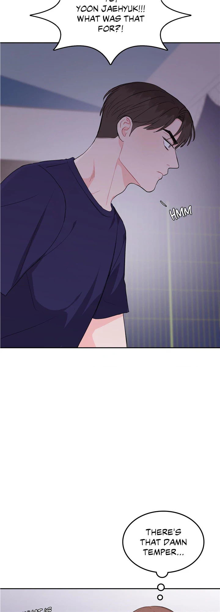 Read Crossing the Line chapter 41 image 40 on Lezhin