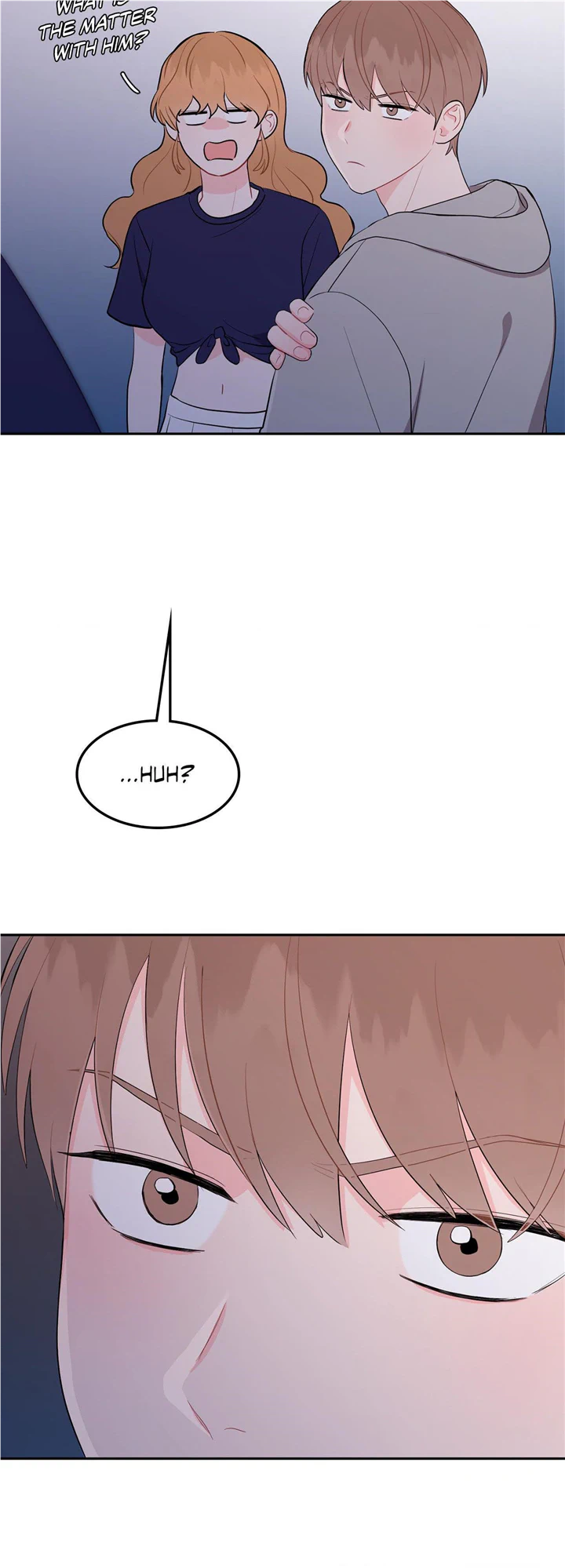 Read Crossing the Line chapter 41 image 41 on Lezhin