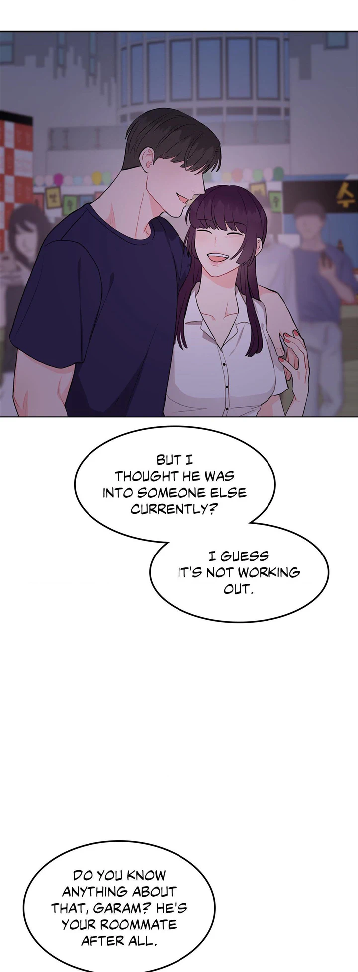 Read Crossing the Line chapter 41 image 43 on Lezhin