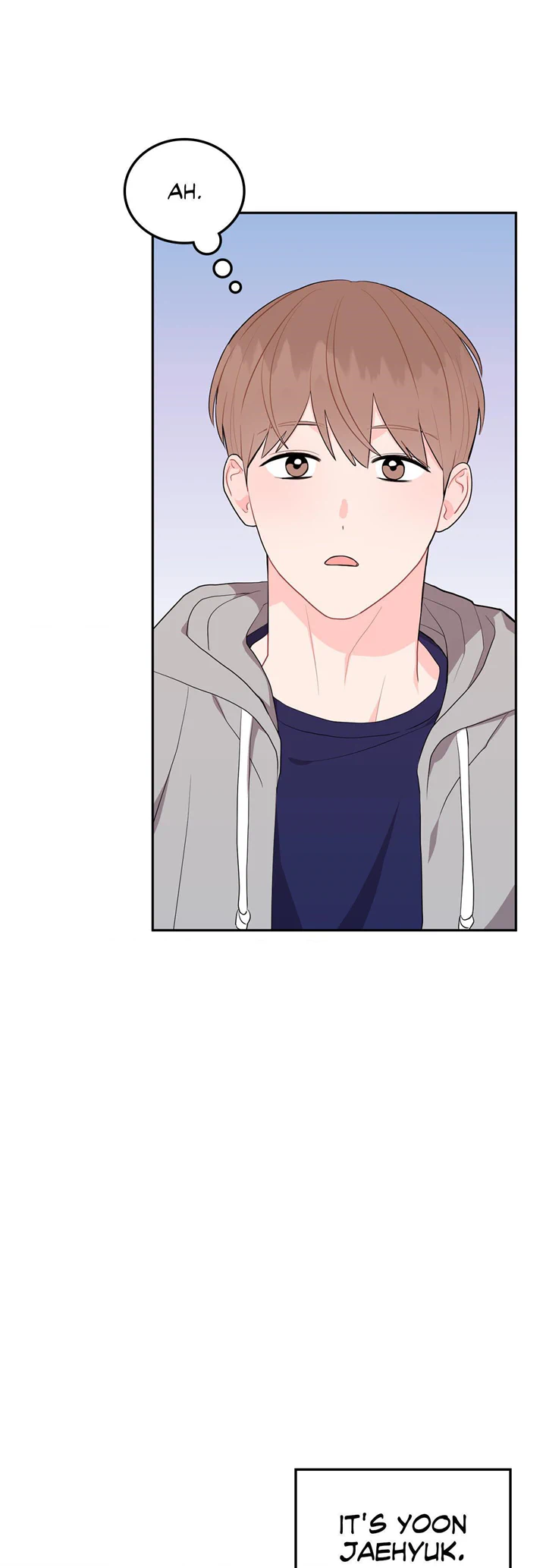 Read Crossing the Line chapter 41 image 7 on Lezhin