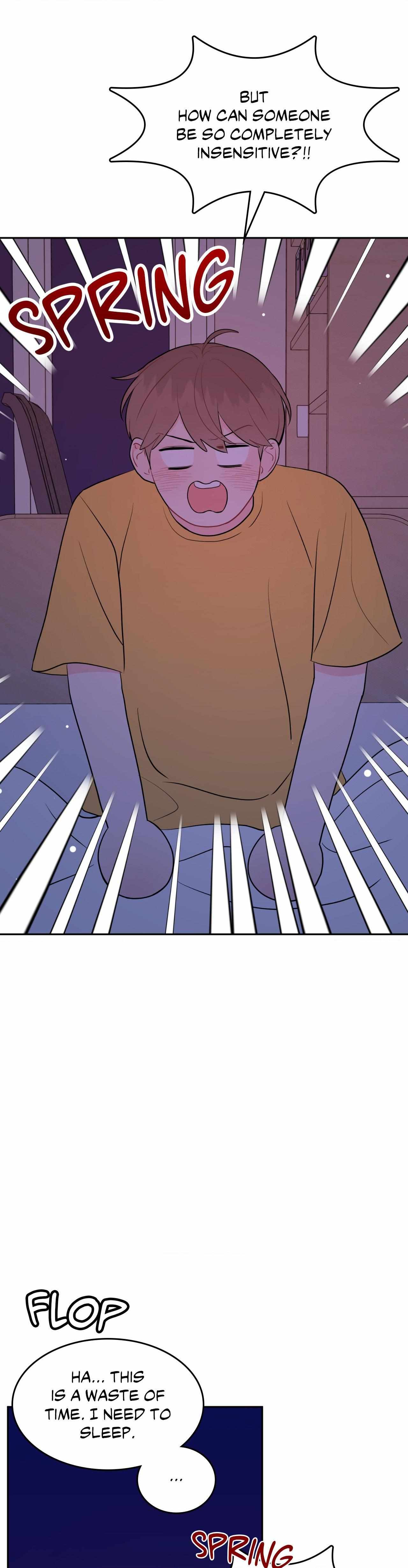 Read Crossing the Line chapter 42 image 10 on Lezhin