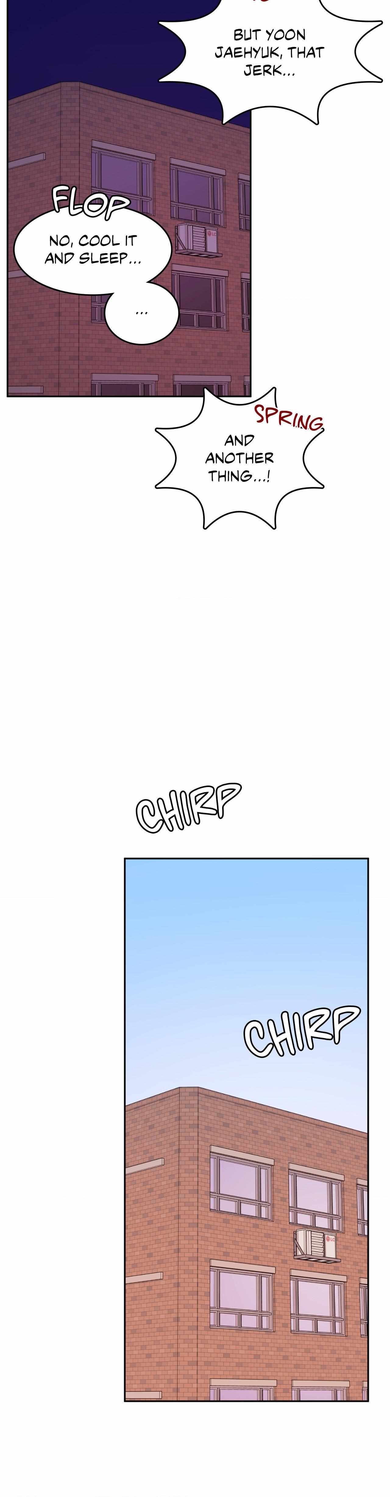 Read Crossing the Line chapter 42 image 11 on Lezhin