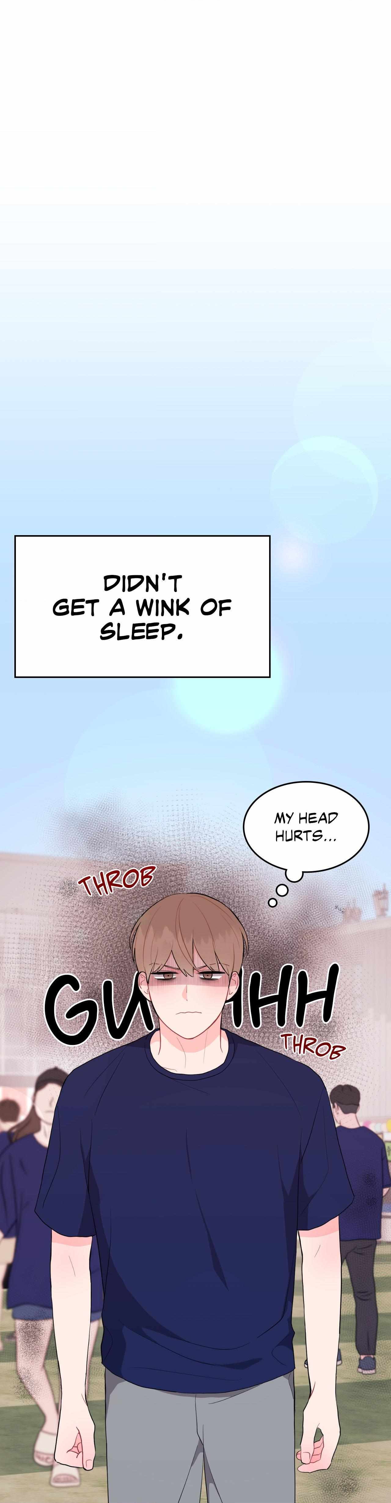 Read Crossing the Line chapter 42 image 12 on Lezhin
