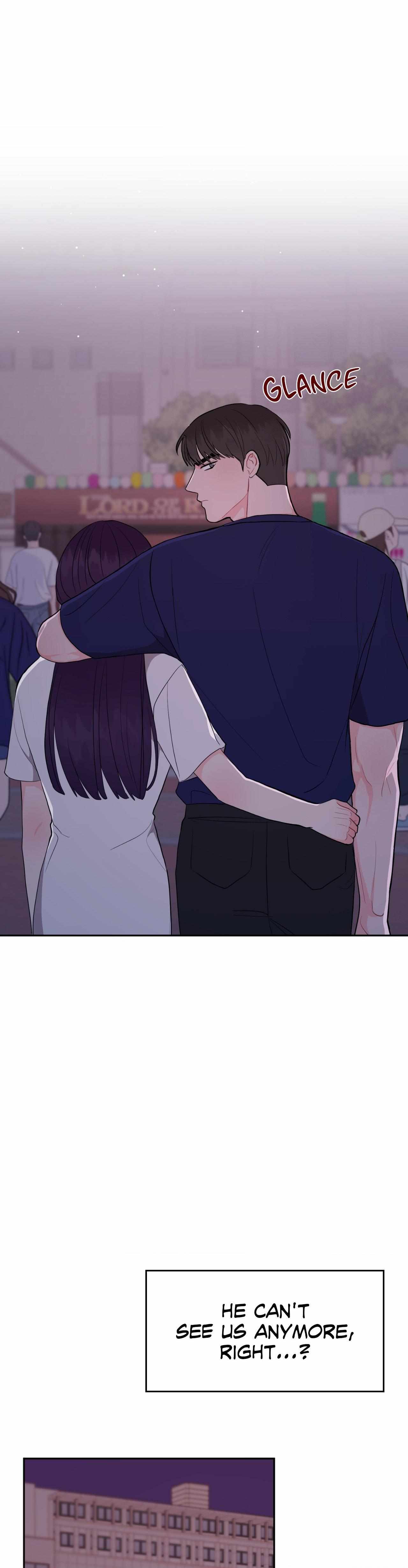Read Crossing the Line chapter 42 image 2 on Lezhin