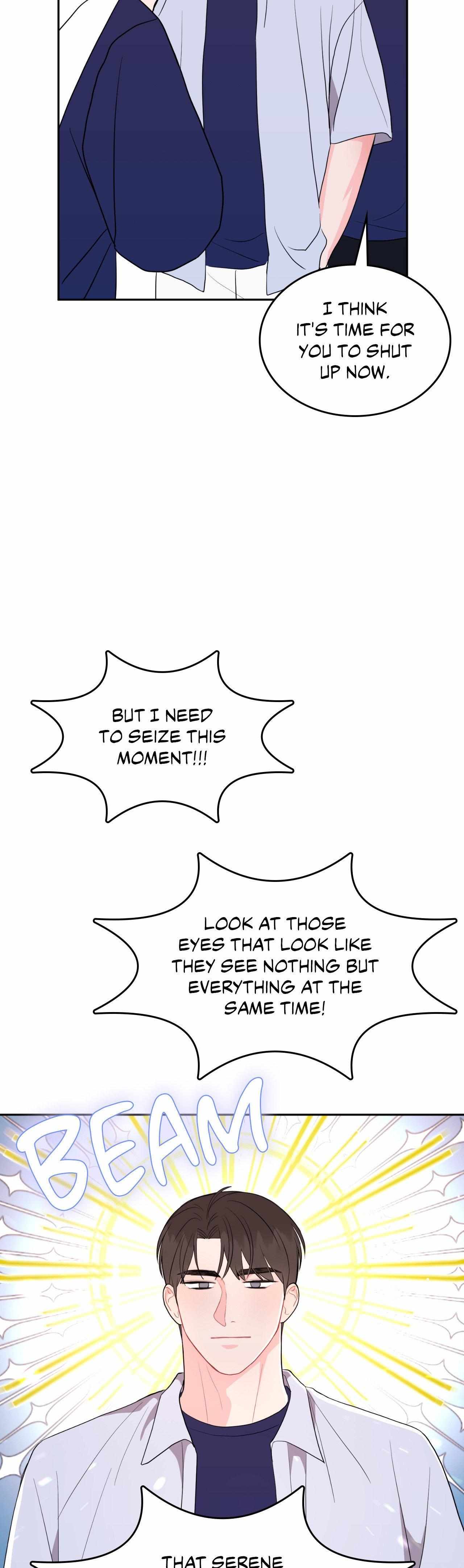 Read Crossing the Line chapter 42 image 25 on Lezhin