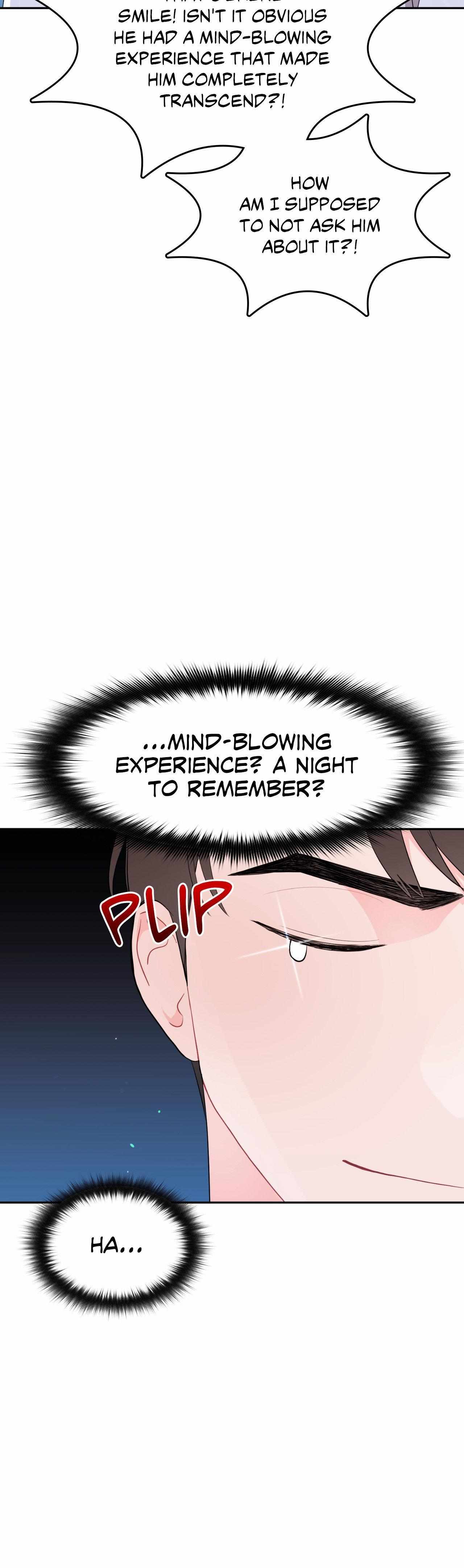 Read Crossing the Line chapter 42 image 26 on Lezhin