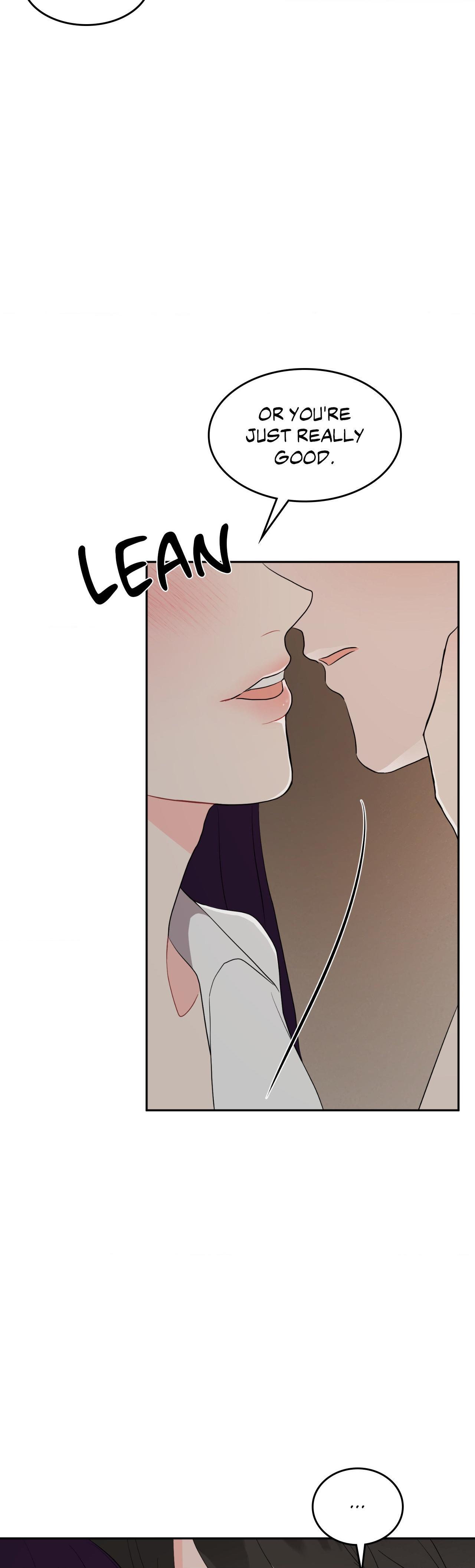 Read Crossing the Line chapter 42 image 30 on Lezhin