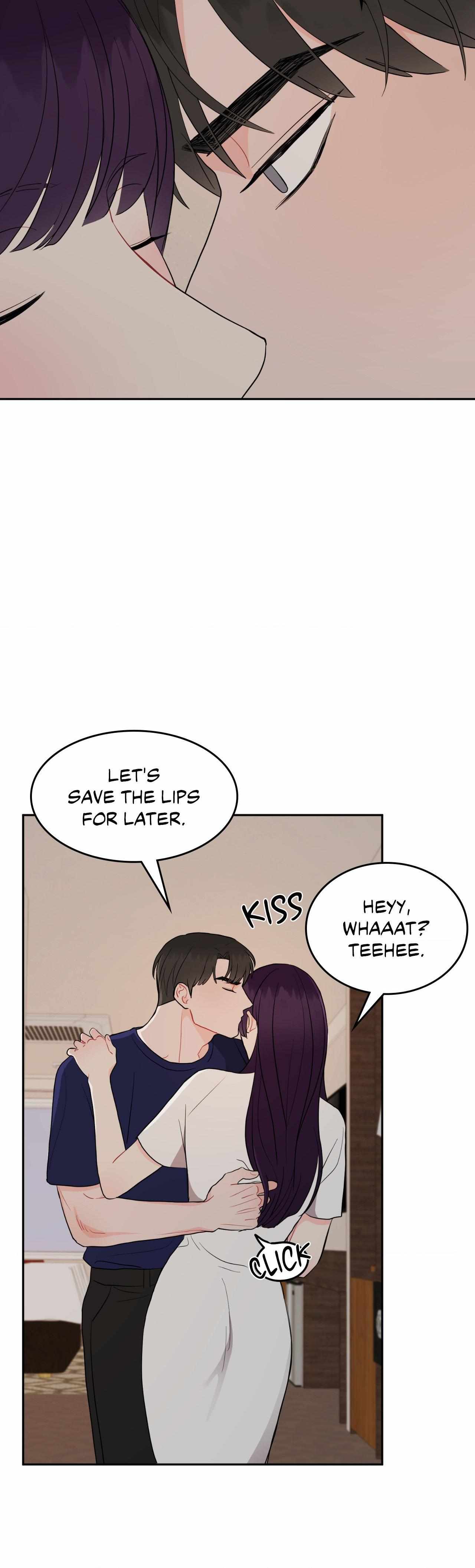 Read Crossing the Line chapter 42 image 31 on Lezhin