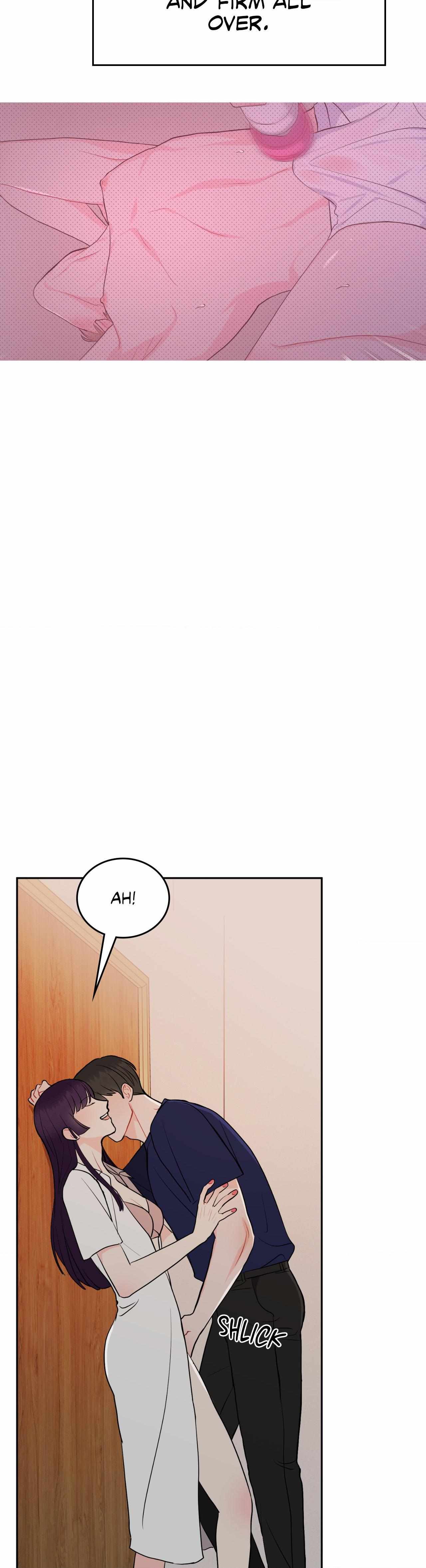 Read Crossing the Line chapter 42 image 33 on Lezhin
