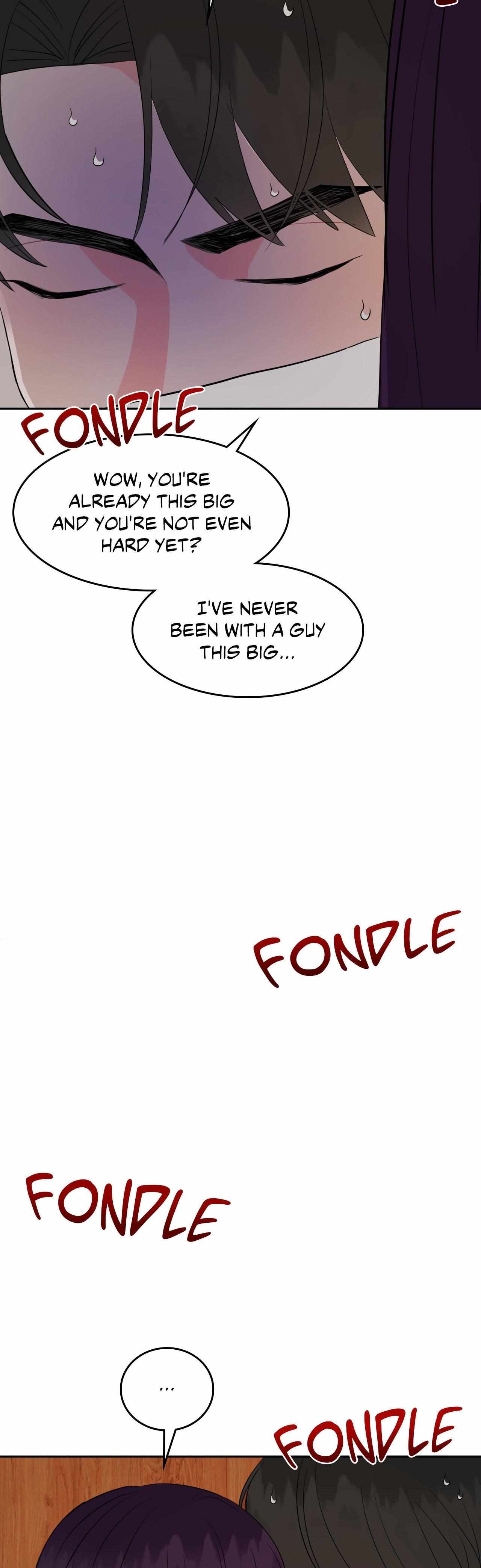 Read Crossing the Line chapter 42 image 37 on Lezhin