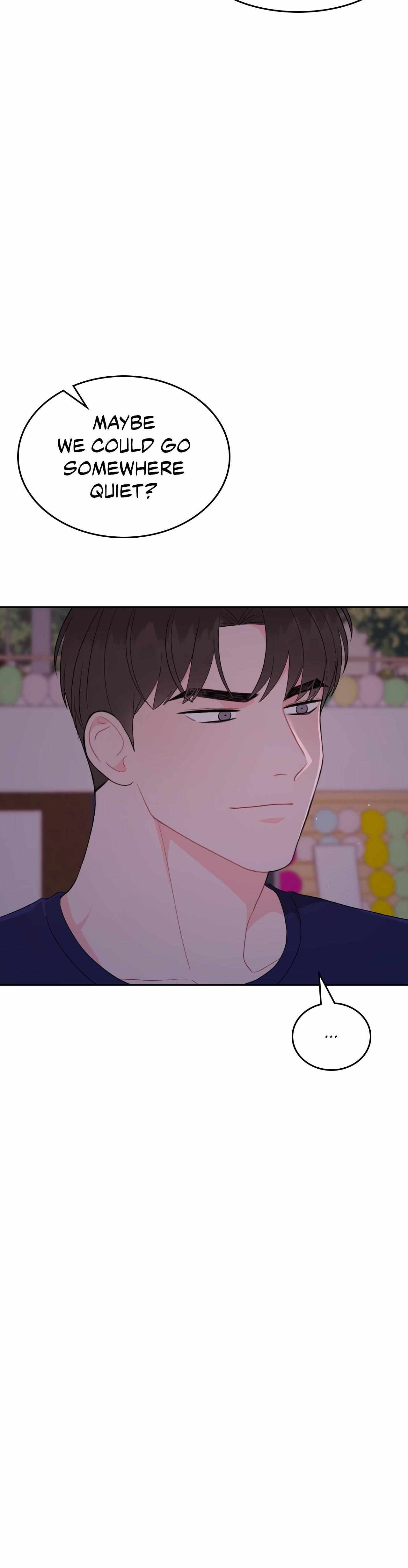 Read Crossing the Line chapter 42 image 4 on Lezhin