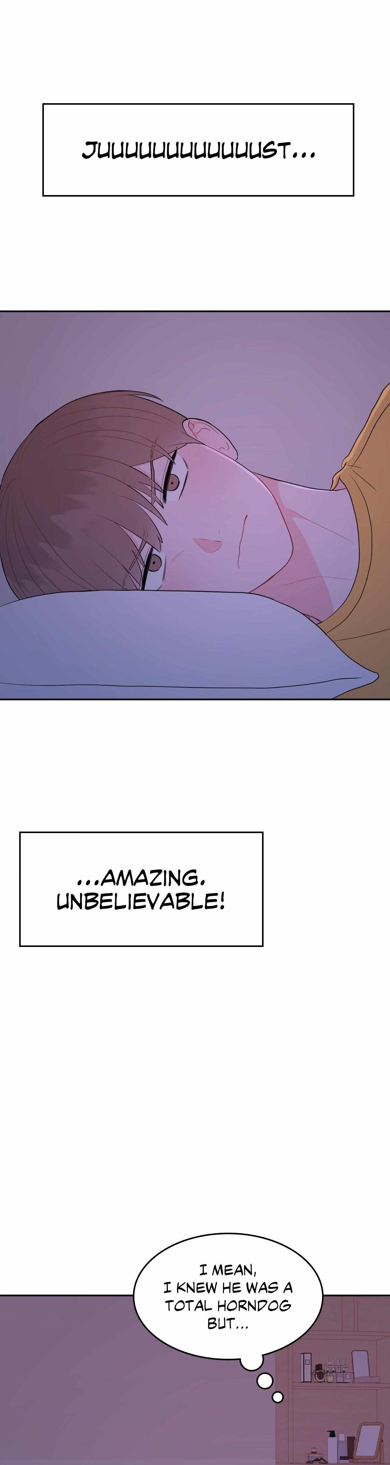 Read Crossing the Line chapter 42 image 6 on Lezhin