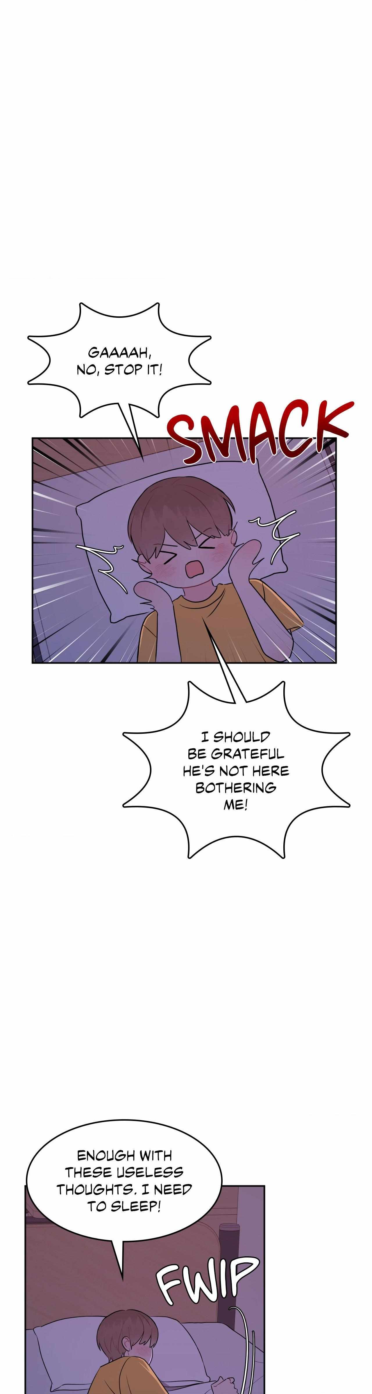 Read Crossing the Line chapter 42 image 8 on Lezhin
