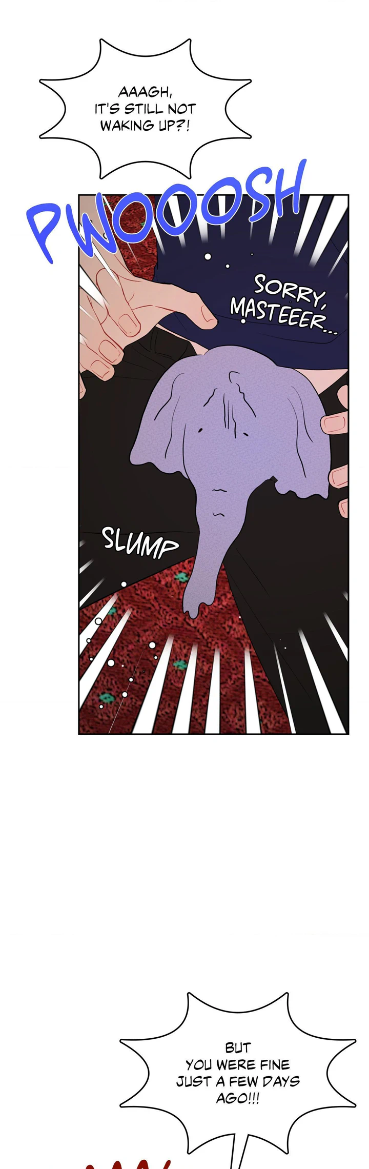 Read Crossing the Line chapter 43 image 13 on Lezhin