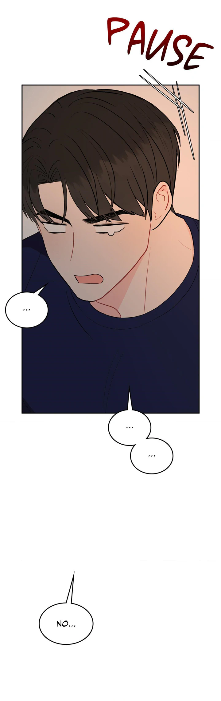 Read Crossing the Line chapter 43 image 15 on Lezhin